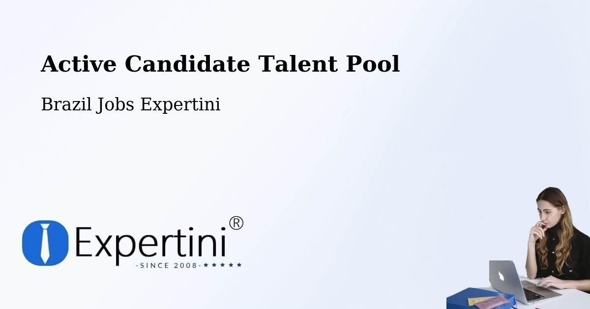 Active Candidate Talent Pool – Paula Freitas - Brazil Jobs Expertini