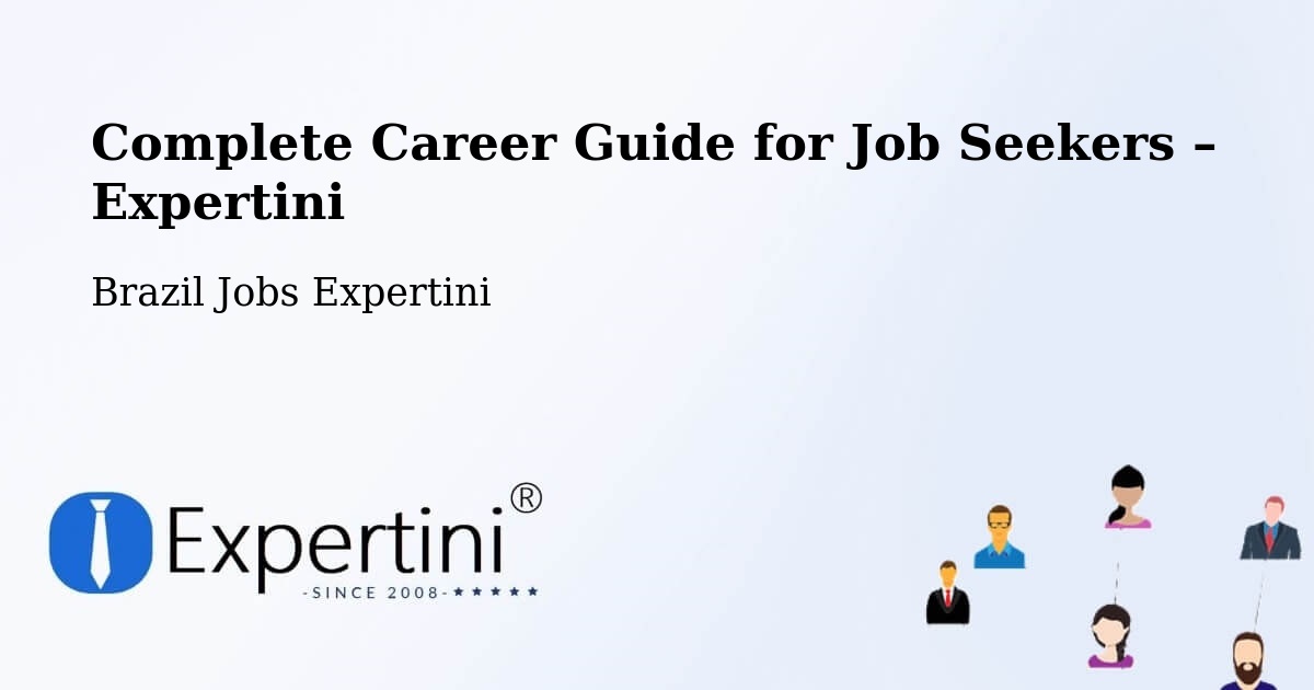 Career Guide for Job Seekers – Paula Freitas - Paula Freitas, Brazil Jobs Expertini