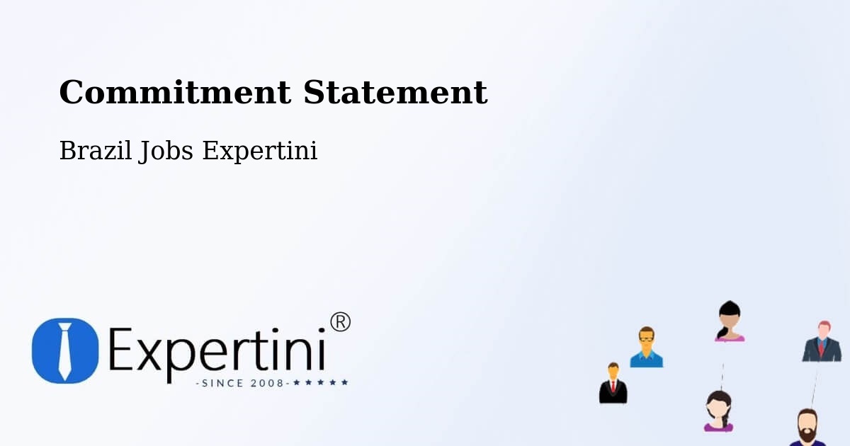 Corporate Commitment – Paula Freitas - Brazil Jobs Expertini