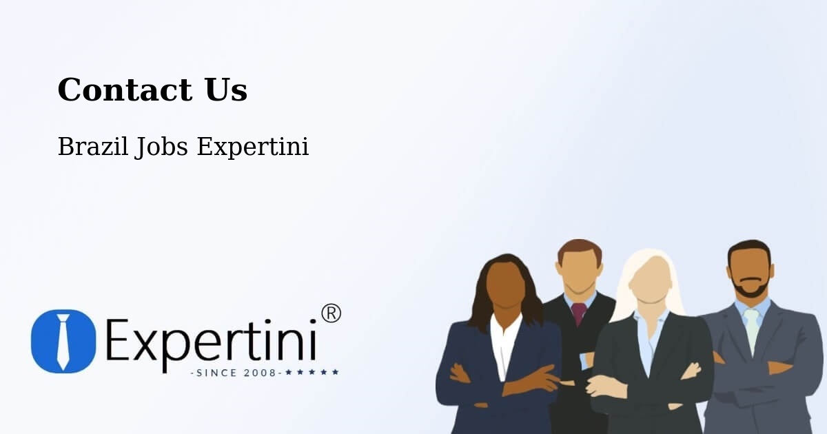 Contact Expertini – Paula Freitas - Brazil Jobs Expertini