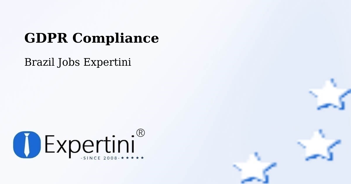 EU GDPR Compliance Statement – Paula Freitas - Brazil Jobs Expertini