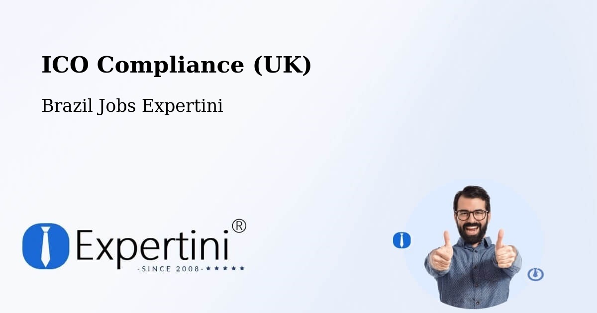 UK Data Protection & ICO Compliance – Paula Freitas - Brazil Jobs Expertini