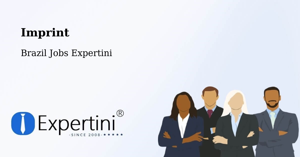 Imprint – Paula Freitas - Brazil Jobs Expertini