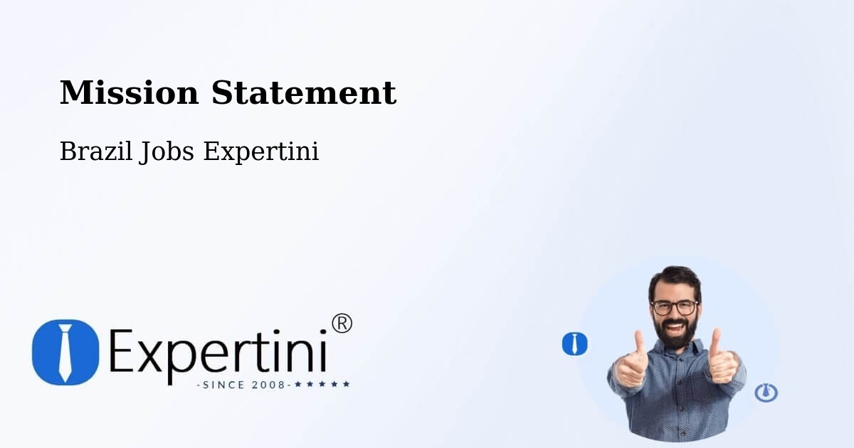 Corporate Mission – Paula Freitas - Brazil Jobs Expertini