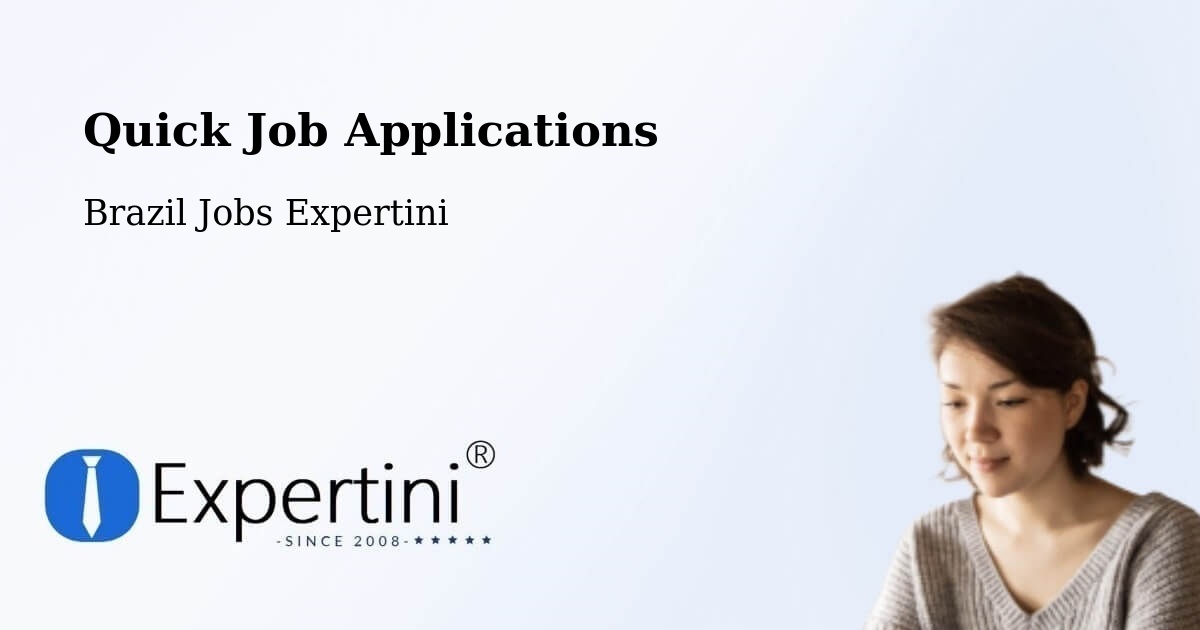 Quick Apply Feature – Paula Freitas - Brazil Jobs Expertini