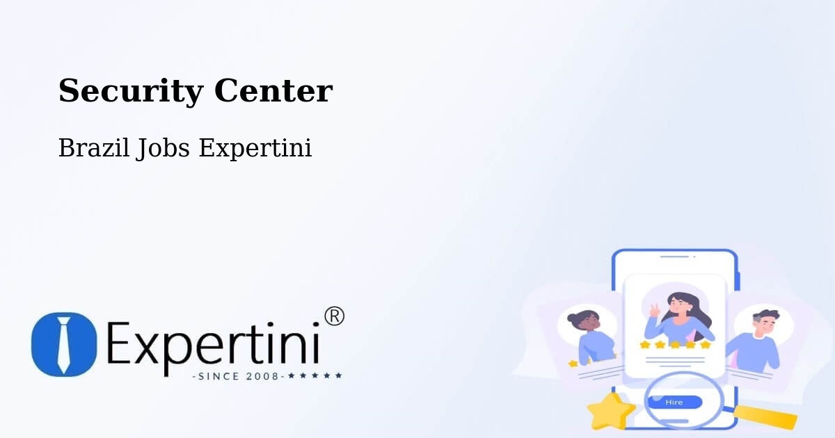 Security & Compliance – Paula Freitas - Brazil Jobs Expertini