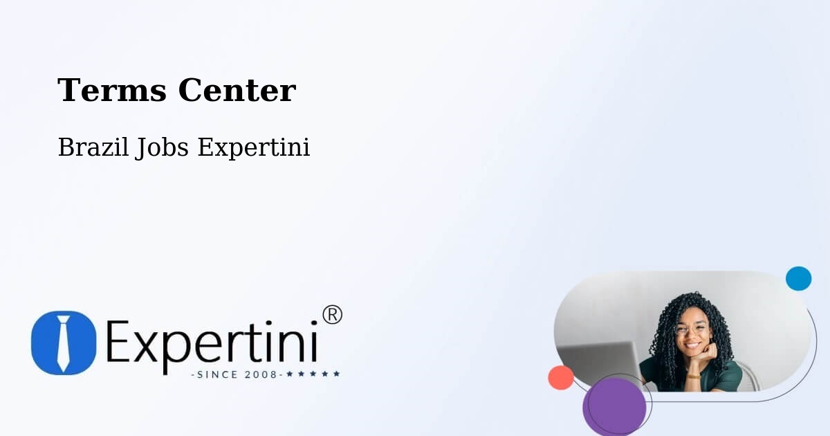 Terms of Service – Paula Freitas - Brazil Jobs Expertini
